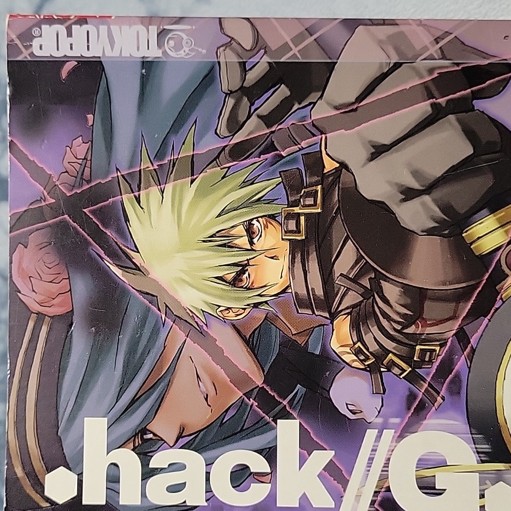.Hack//G.U.+ volume 2 - Picture 2 of 8